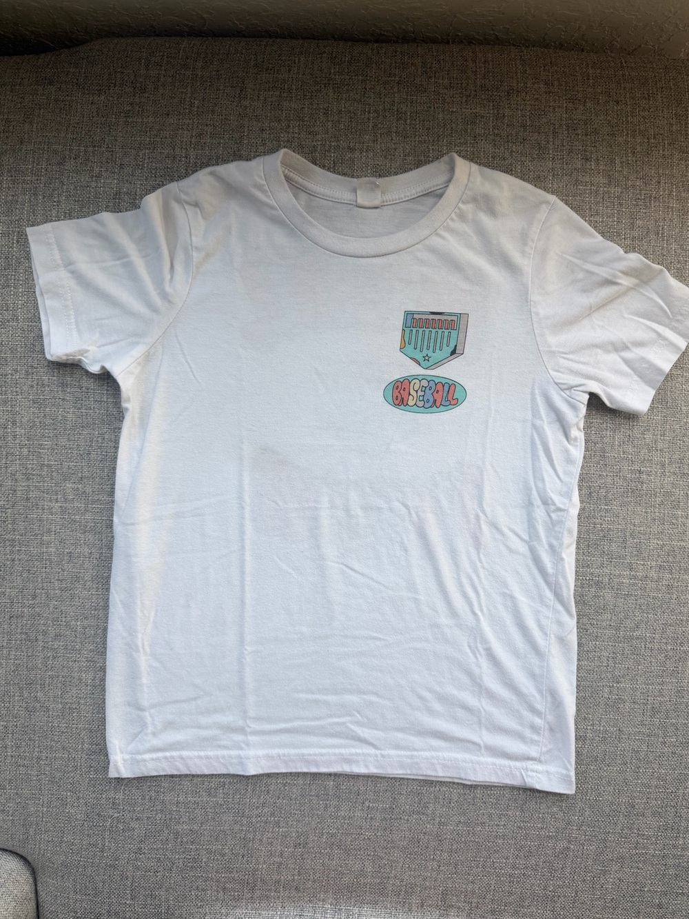 Plate Crate Diamond TShirt